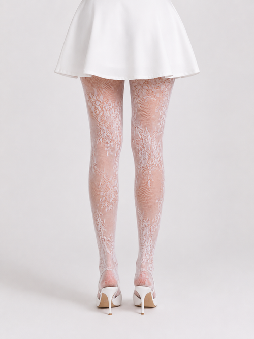 Blossom Stockings - Sansar bridal