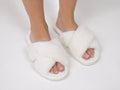 Cozy Slippers - Sansar bridal
