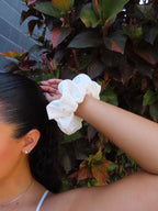 Silk Scrunchy - Sansar bridal